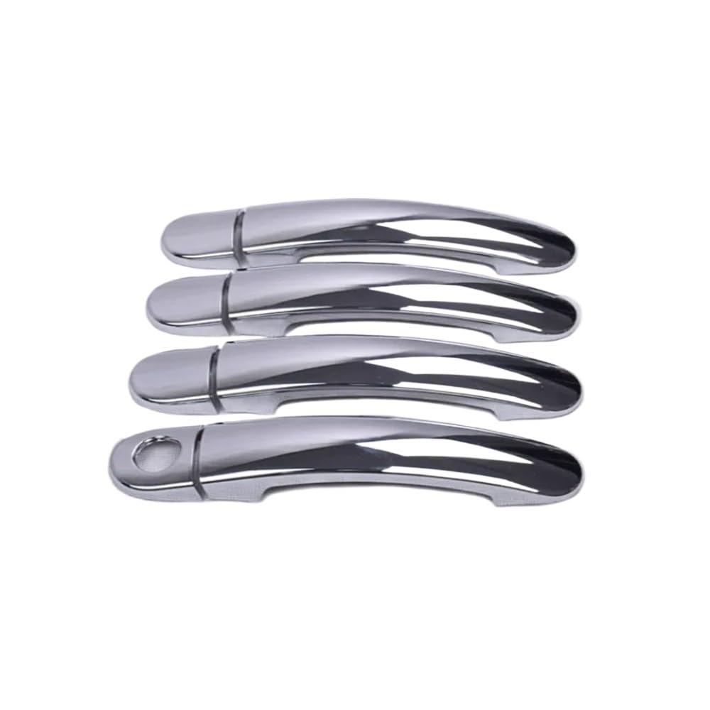 Gteew One Color Side Outer Door Handle For For A2 For 8Z0 1999 2000 2001 2002 2003 2004 2005 Car Door Handle Covers Accessories Stickers