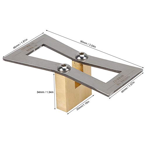 Banapo Dima di marcatura a Coda di Rondine