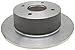 Raybestos 9225R Professional Grade Disc Brake Rotor