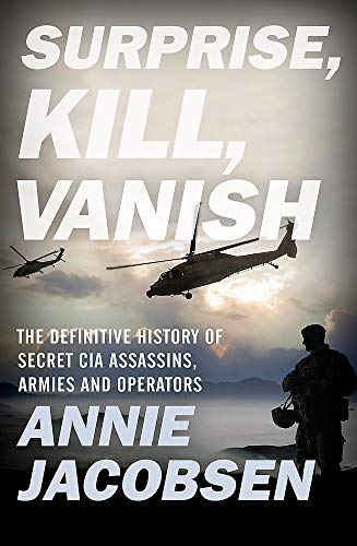 Surprise Kill Vanish EXPORT 1529378532 Book Cover