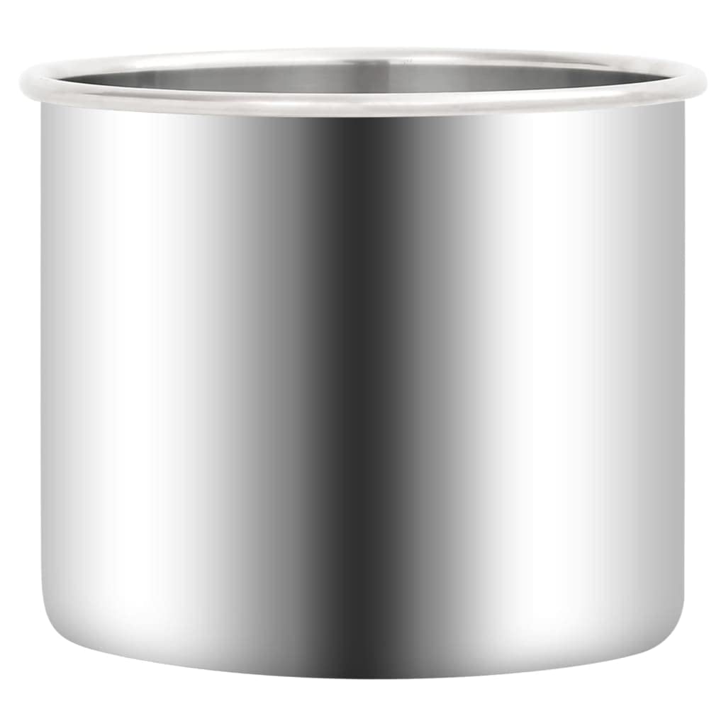 SKM Vakuumkammer mit 2-stufiger Pumpe 7,4 L, Weight: 15.81 kg, 3100542