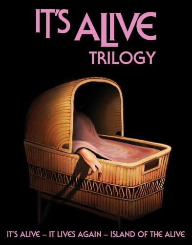 It's Alive Trilogy [Blu-ray] image 4