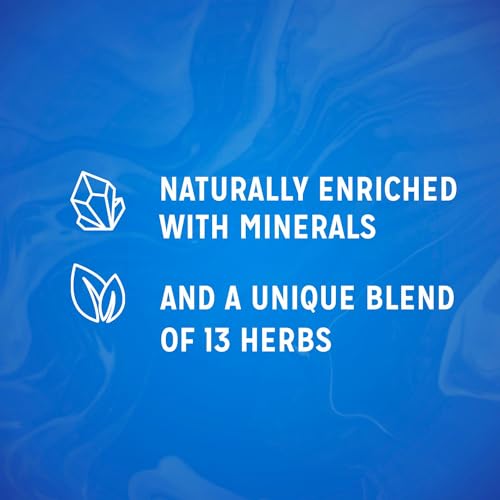 Radox Muscle Soak Bath Therapy Thyme Scented Herbal Bath Salt with expertly Blended Herbs and Minerals to Soothe and soak Your Tired and Aching Muscles, 400g Multi Buy 4 Pack - Image 6