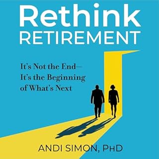 Rethink Retirement cover art
