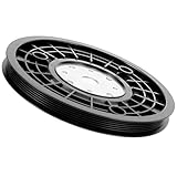 GRIRIW Cinturón de Transmisión para Bicicleta Spinning Correa Resistente para Disco Giratorio de Ejercicio Indoor Accesorio Estable para Entrenamiento Fitness