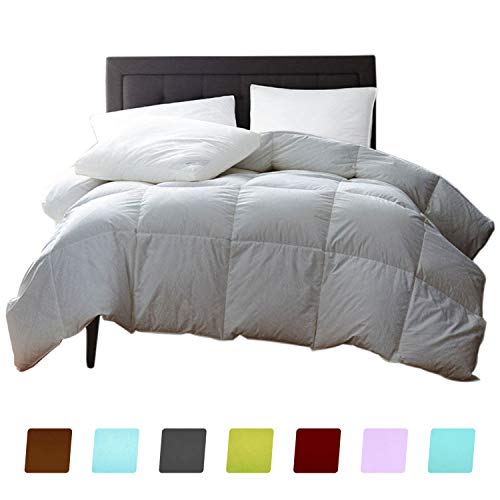 New York Mercado 100% Organic Cotton Comforter Luxury and Premium Quality Quilted