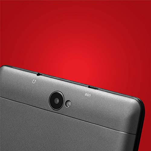 Image of iBall Avid 8 inch Entertainment 4G Tablet (Wi-Fi, 2+16 GB, 4G Volte, Voice Calling) - Slate Grey
