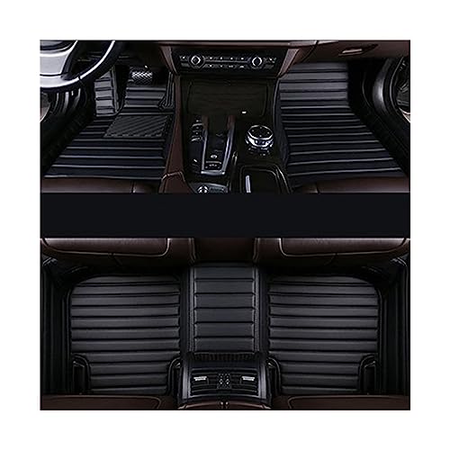 Tapis de sol de voiture personnalisé contre l'usure du plancher de votre HRV