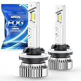 Marsauto 880 Led Fog Light Bulb, 12,000LM 881 893...