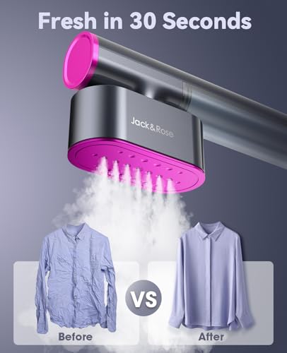 Jack & Rose Travel Steamer thumbnail 4