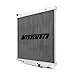 Mishimoto MMRAD-F2D-03 Aluminum Radiator Compatible With Ford 6.0 Powerstroke F250 F350 F450, Ford Excursion 2003-2007