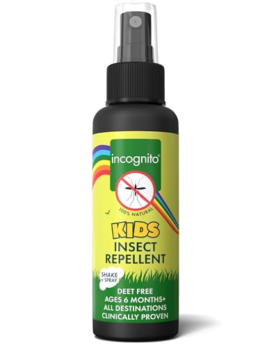 Incognito Kids Insect Repellent Spray 100ml