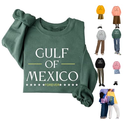 Gulf Of Mexico Sweatshirt, Gulf Of Mexico Shirt, Unisex Long Sleeve Shirt