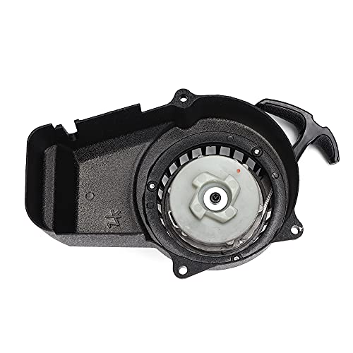 Moto en alliage d'aluminium T2 Dirt Bike minimoto à cordon de démarrage