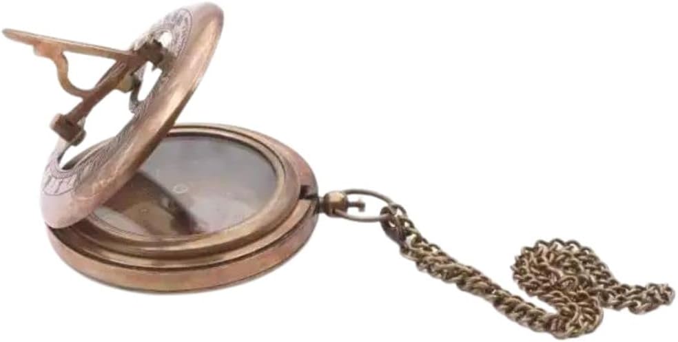 Compass – Brass Directional Vintage Compass Engraved with “Find Your Way Back to Home” Inspirational Gifts for Women/Men Baptism 2026 Communion Christian Motivational Quote