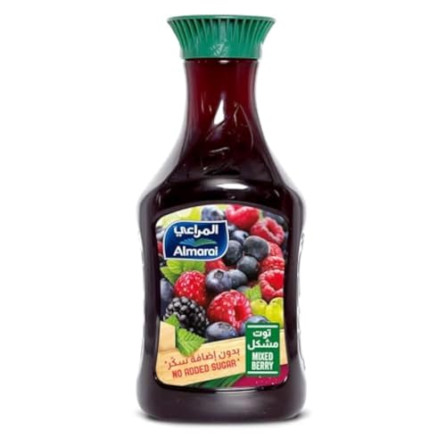 Almarai Mixed Berry Juice No Added Sugar 1.4Litre
