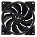 Produktbild Oyamihin PCCOOLER 12 cm RGB LED Licht PC Lüfter Smart 4 Pin PWM Leise PC Gehäuse Chassis Lüfter mit Aura Verordnung für Computer Fall