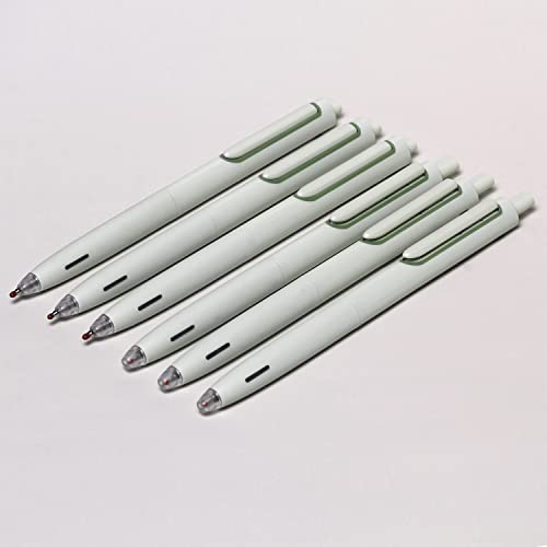 Bolígrafos XIZE SH tinta negra 0.5mm pack 6 unidades miniatura 5