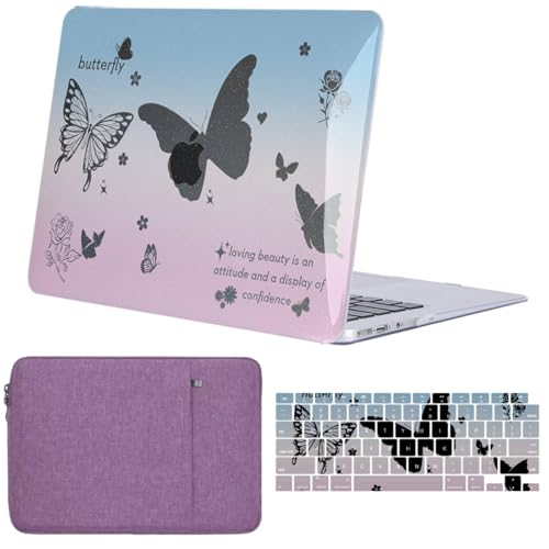 Funda para MacBook Pro 13 que evita arañazos en el aluminio y desgaste del teclado