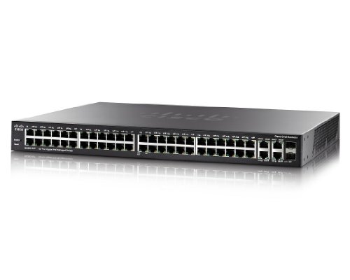 Cisco SG300-52P-K9-EU - Switch di rete