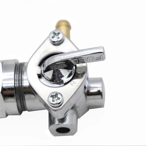 Válvula Conmutación Tanque Combustible para control de flujo eficiente 4