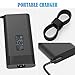 Slim 230W AC Charger Adapter for HP Omen X 2S 15 HP Z2 Mini G4 Zbook 15 17 G1 G2 Thunderbolt Dock 230W G2 2UK38AA 925141-850 L58062-001 Omen 17-an000 17-AN013na Laptop Power Supply Cord