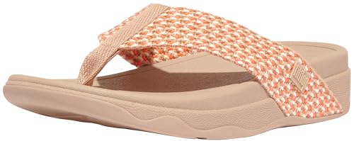 Image of FitFlop Surfa Toe Post Sandals