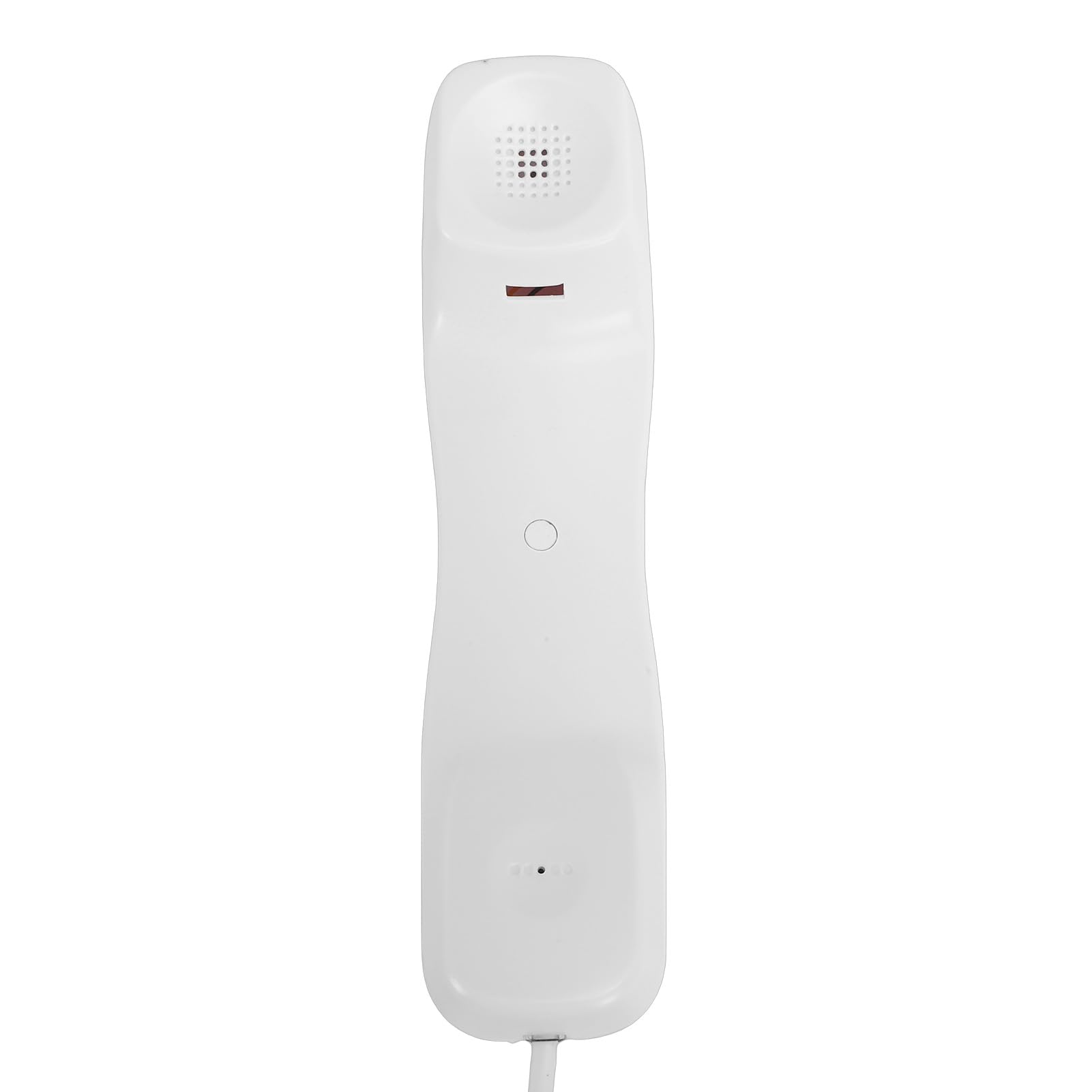 Fabater Telefono Fisso con Filo con Pulsanti Grandi e Vivavoce Suoni da 98 DB per Anziani Composizione Facile a Casa
