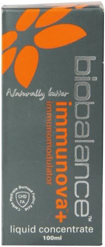 Atka Pharma Biobalance Immunova Liquid Concentrate, 3.3 Ounce