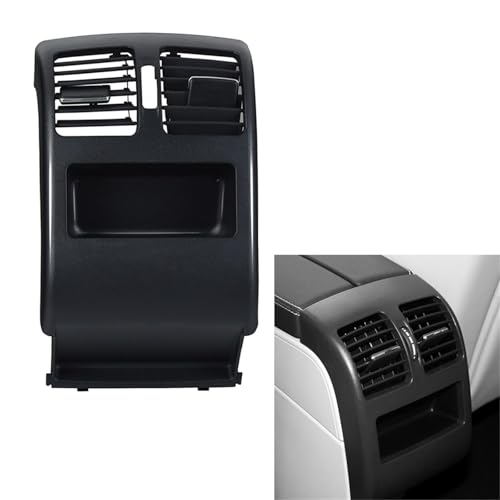 Grille de ventilation de qualité constructeur pour climatisation Benz GLK - 2