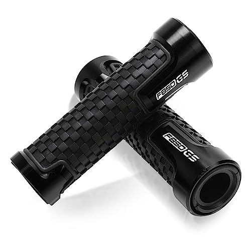 Zubehör 7/8" 22mm Alumimum Motorrad Lenker Handgriffe Für BMW F850GS Adventure 2018-2021 2022 2020 2019