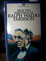 Ralph Waldo Emerson Selected Writings B000U25YMW Book Cover