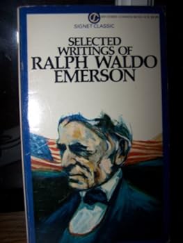 Paperback Ralph Waldo Emerson Selected Writings Book