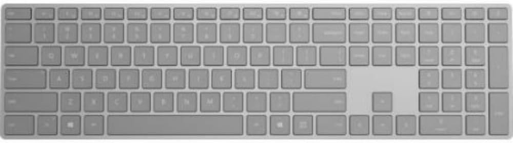 Microsoft Wireless Surface Keyboard 3YJ-00022 Allows Connectivity Upto 50 ft