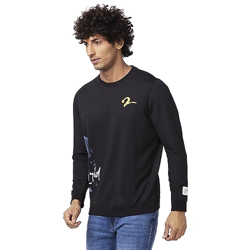 Image of Spykar Men Sweatshirt