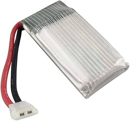 Miniatura 4 de Accessory - Batería de litio de 3.7 V 400 mAh con cargador 5 en 1 para Syma Q11 H99W JJRC H31 H6C H98 TR-C385 TR-F22 TR-P51 Drone de control remoto