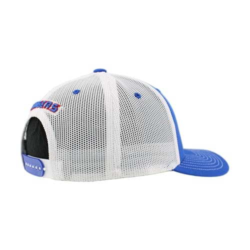 Image of ZHATS NHL Unisex-Adult NHL Officially Licensed Adjustable Snapback Hat Dakota Icon Team Color