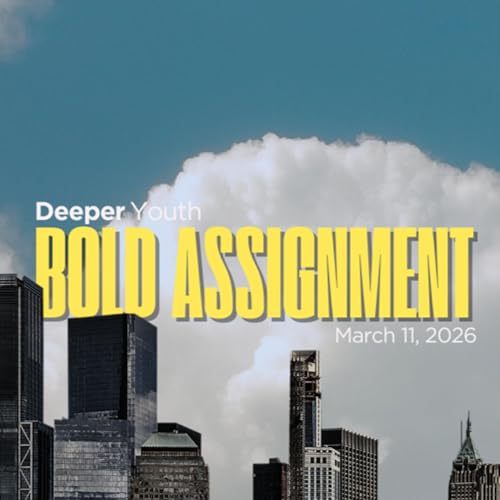 Bold Assignment / March 11, 2016 / Pastor Timothy Aadland