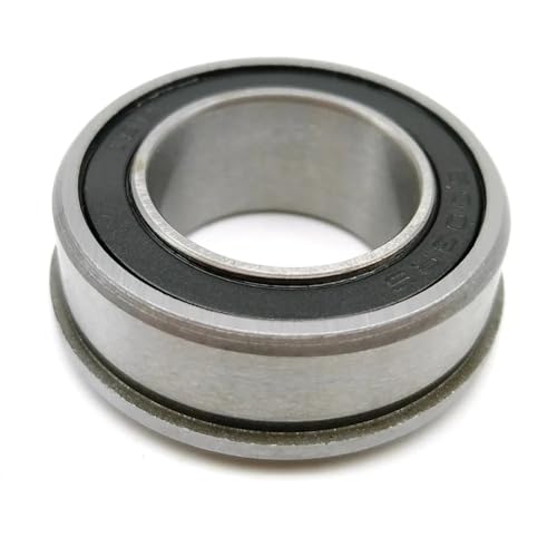 1pcs F6003 F6003-19-2RS 19x35x11 19X35X11X13 MOCHU Flange Bearing ABEC-1 Miniature Deep Groove Ball Bearing Sealed Ball Bearings