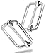 Produktbild Gurtversteller, Taschenzubehör, Metall, verstellbare Schiebeschnalle, für Handtaschen, Rucksäcke, Gepäck, Taschen, 100 Stück