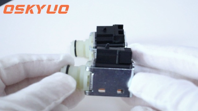 1 stukje Schakelsolenoïde automatische transmissie 4L60E 4L65E 24230298 Compatible with G-M-C Che-v-y CAIJUN-AUTO