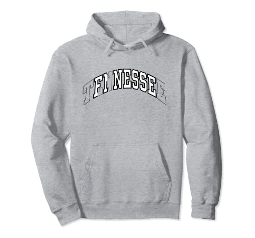Tennessee Finesse Sudadera con Capucha