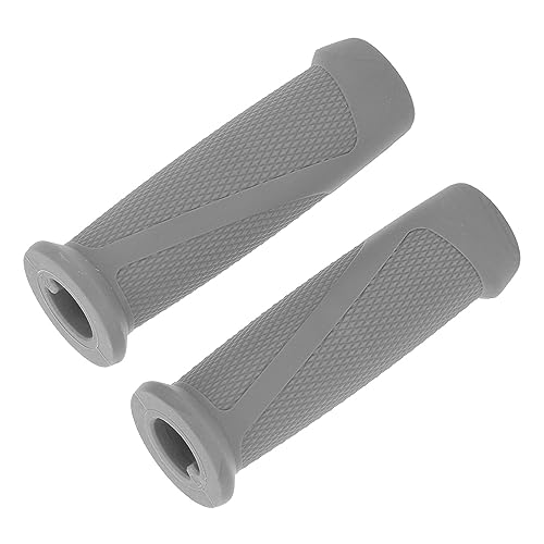 Yuecoom Scooter Handlebar Grips, 2Pcs Silicone Handle Bar Grip for Ninebot Scooter Replacement Handle Grips Accessories for F30