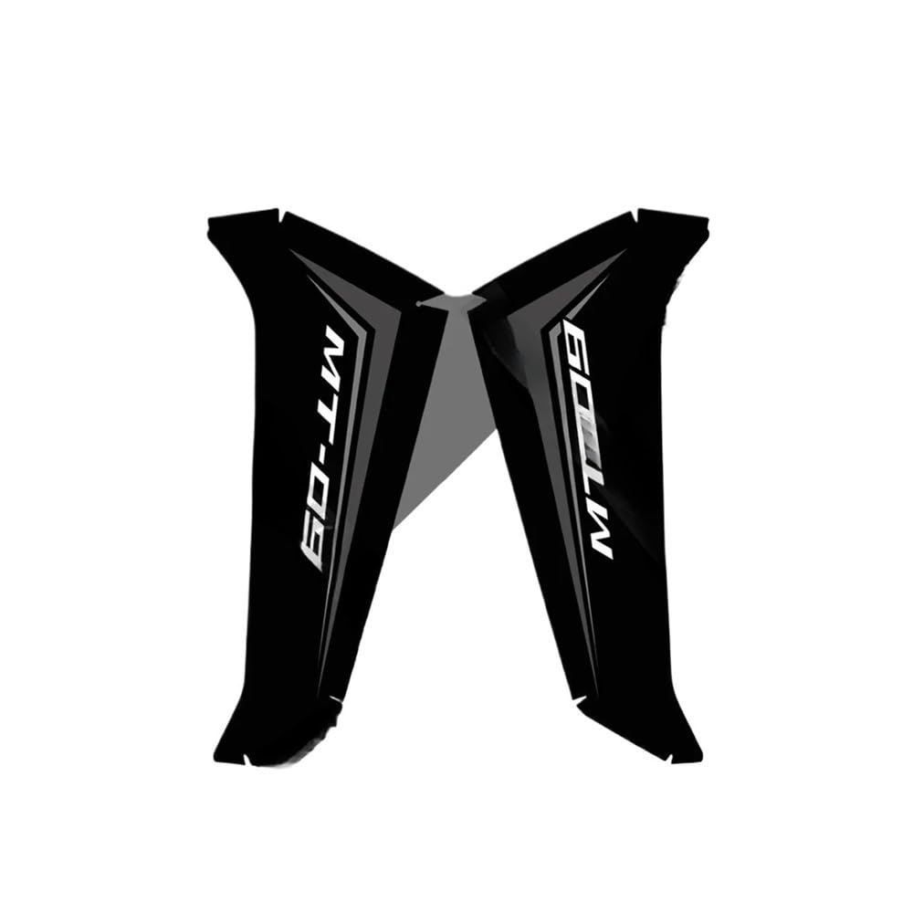 Gklyur L Motorcycle Fue Tank Sticker Tank Pad Protector For Mt09 Mt Fz 09 2016 2017 2018 2019 2020 Stickers Fairing Motorcycle Knee Deca