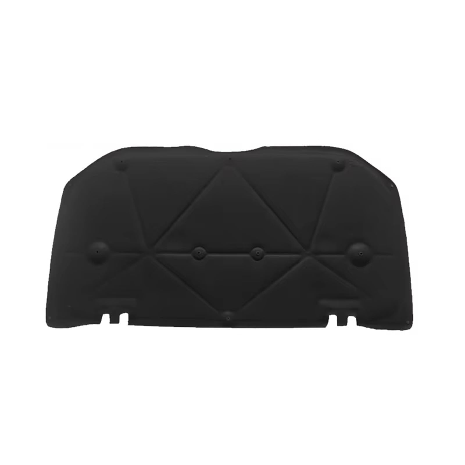 Engine Heat Cotton Liner Compatible with Toyota for FJ for Cruiser 2006-2022 Car Front Hood Heat Insulation Pad Soundproof Cotton Mat Sound Accessories