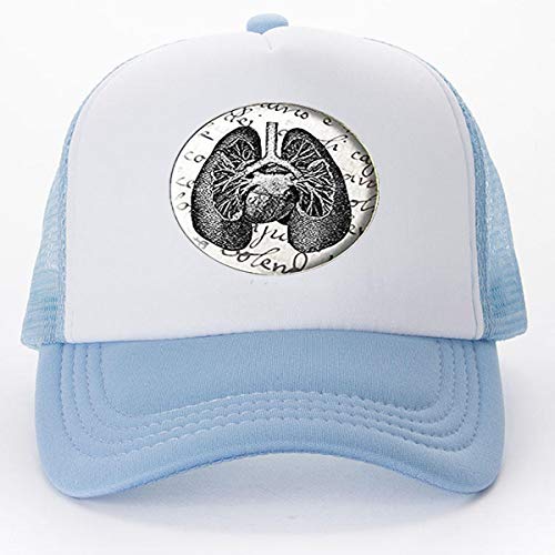 STAI Antique Lungs Lungs Baseball Caps Golf Caps Tennis Hut
