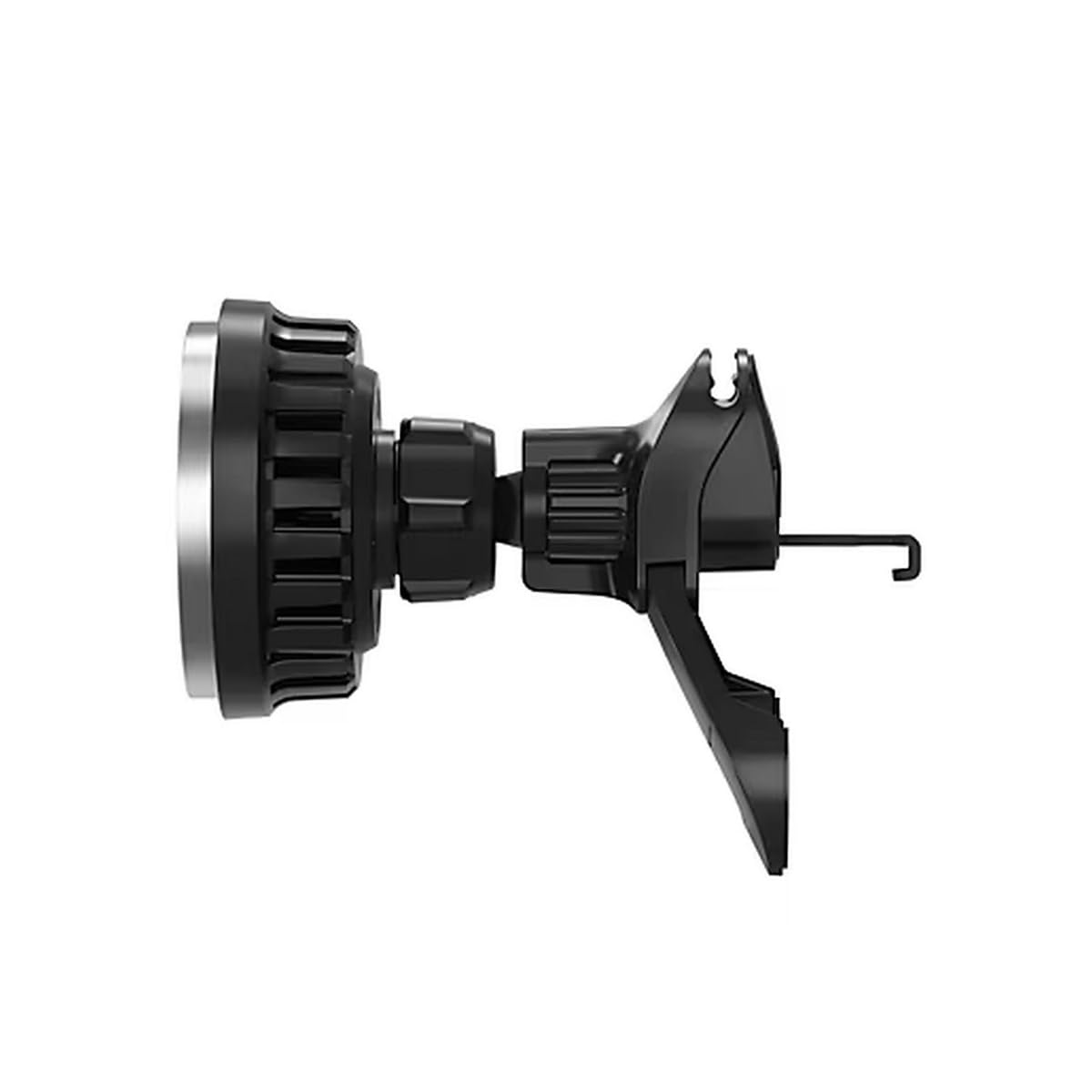 Designed for Samsung Wits bezprzewodowa magnetyczna ładowarka samochodowa, indukcyjna stacja ładująca do kompatybilnych smartfonów, obsługa Qi2, szybkie ładowanie 15 W, w zestawie adapter do ładowania