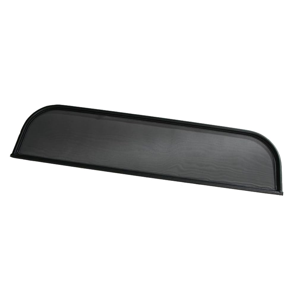 Aperta Filet Coupe-Vent Compatible avec Ford Thunderbird Noir Filet Anti-remous 100% sur Mesure OEM Qualité Windschott fabriqué aux Pays-Bas
