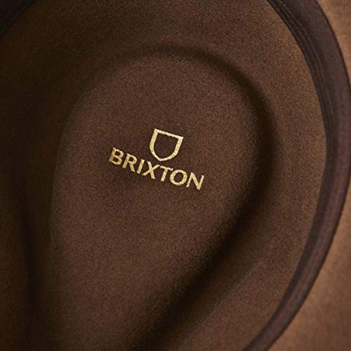 Image of Brixton Unisex Adult Messer Fedora