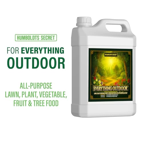Humboldts Secret Fertilizante Líquido 1 Galón 2-Pack miniatura 4